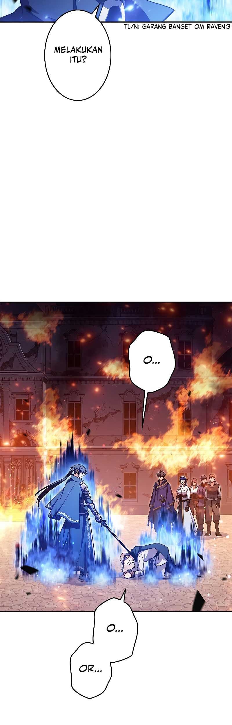 White Dragon Duke: Pendragon Chapter 73 - halaman 54