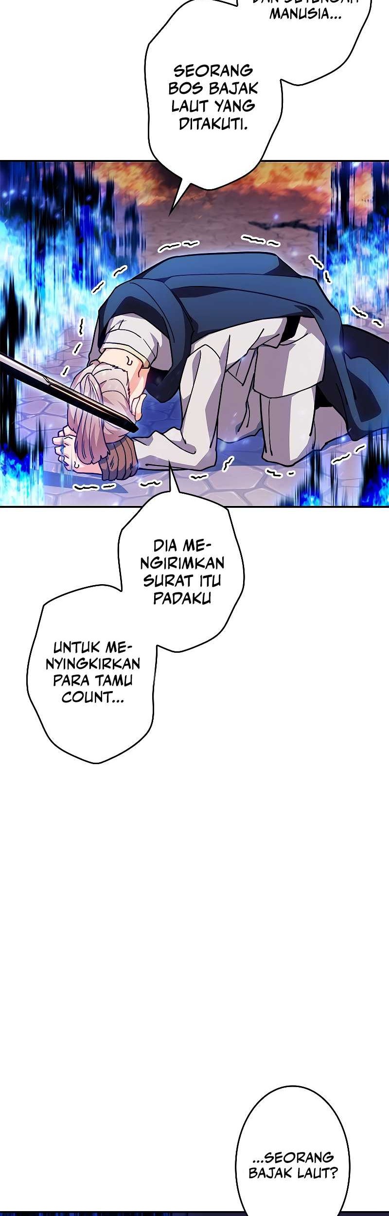White Dragon Duke: Pendragon Chapter 73 - halaman 57