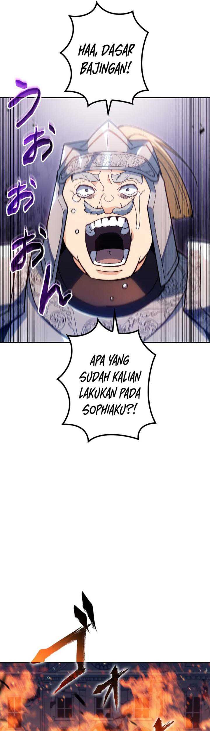 White Dragon Duke: Pendragon Chapter 74 - halaman 16
