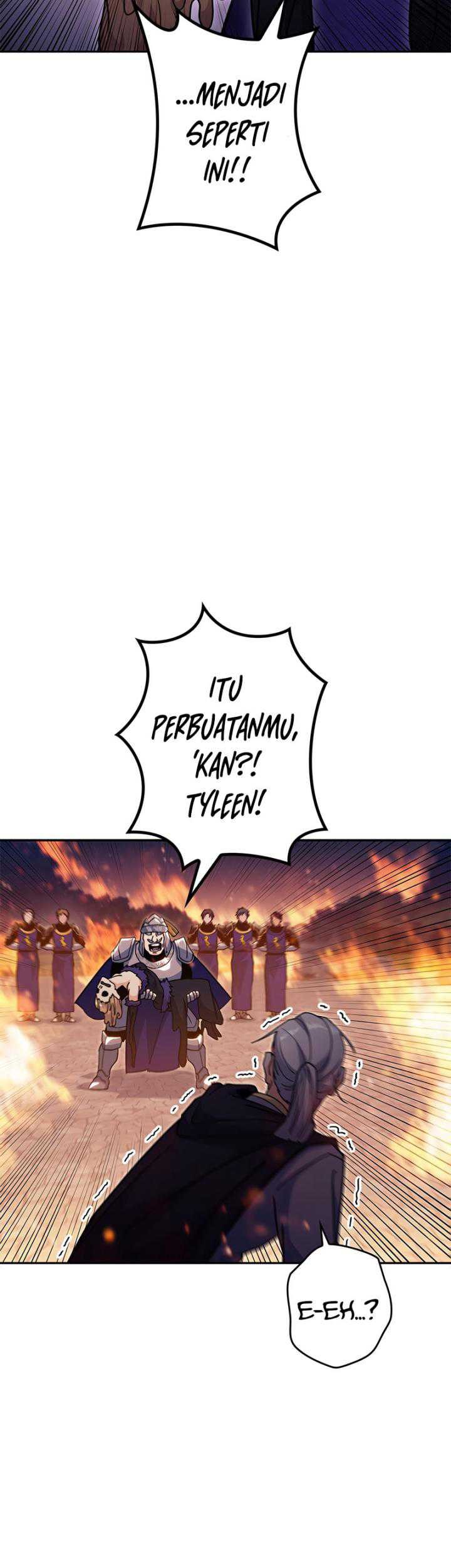 White Dragon Duke: Pendragon Chapter 74 - halaman 22