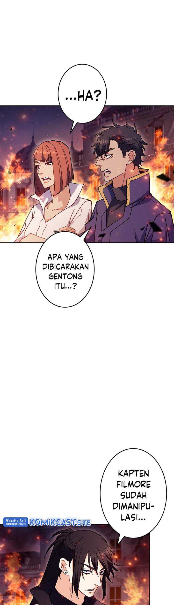 White Dragon Duke: Pendragon Chapter 74 - halaman 26
