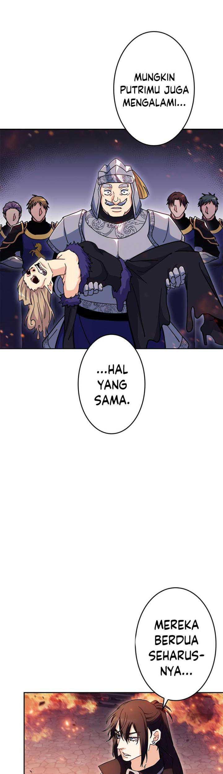 White Dragon Duke: Pendragon Chapter 74 - halaman 28