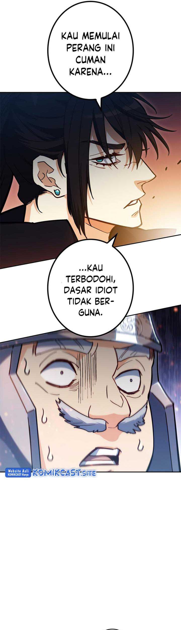 White Dragon Duke: Pendragon Chapter 74 - halaman 31