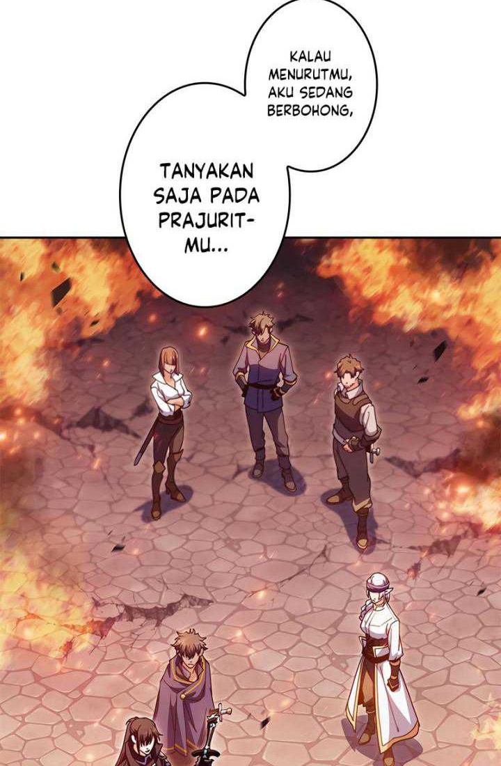 White Dragon Duke: Pendragon Chapter 74 - halaman 32