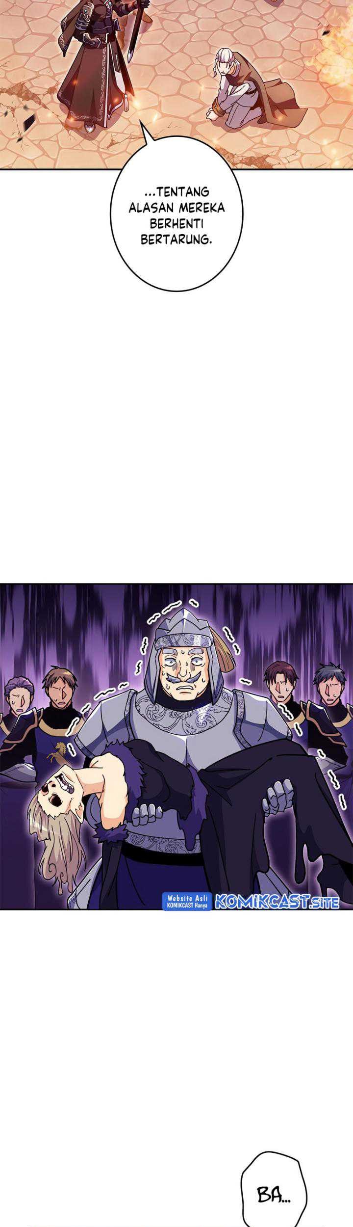 White Dragon Duke: Pendragon Chapter 74 - halaman 33