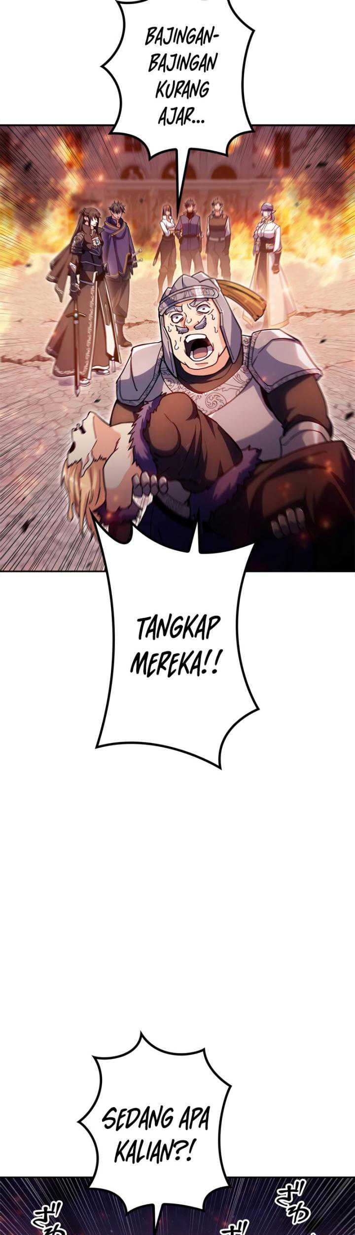 White Dragon Duke: Pendragon Chapter 74 - halaman 35
