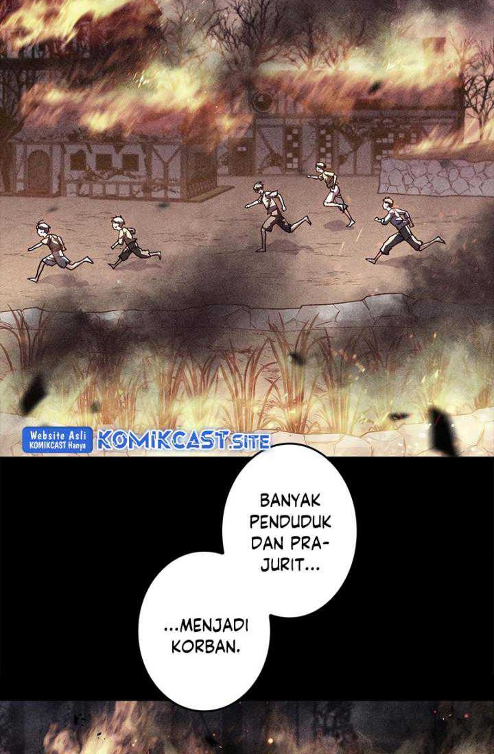 White Dragon Duke: Pendragon Chapter 74 - halaman 40