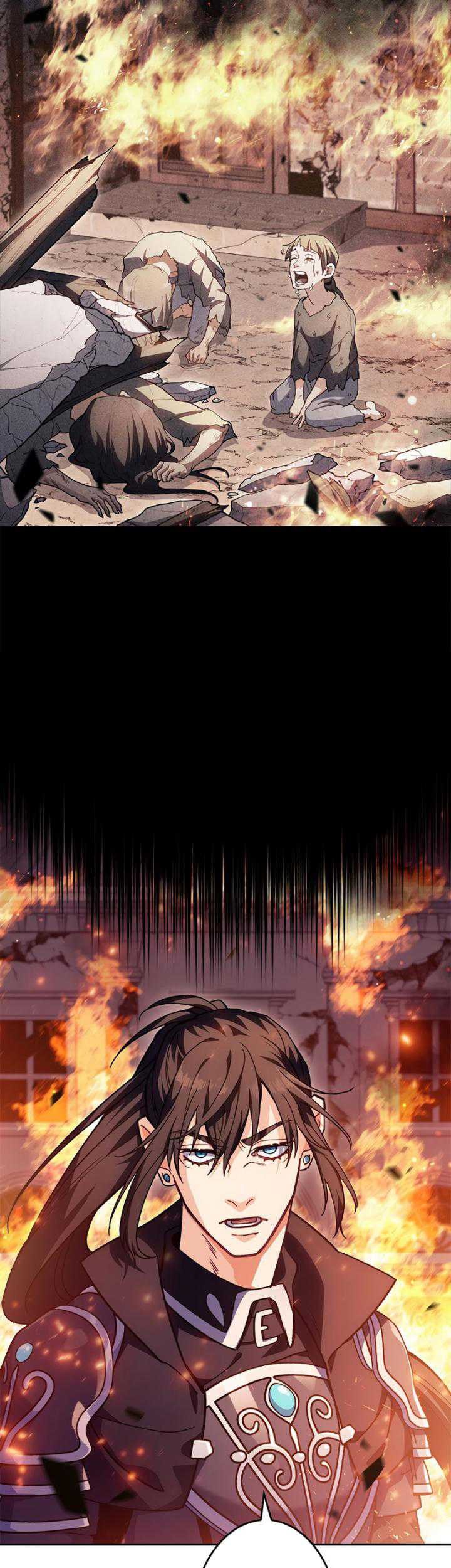 White Dragon Duke: Pendragon Chapter 74 - halaman 41