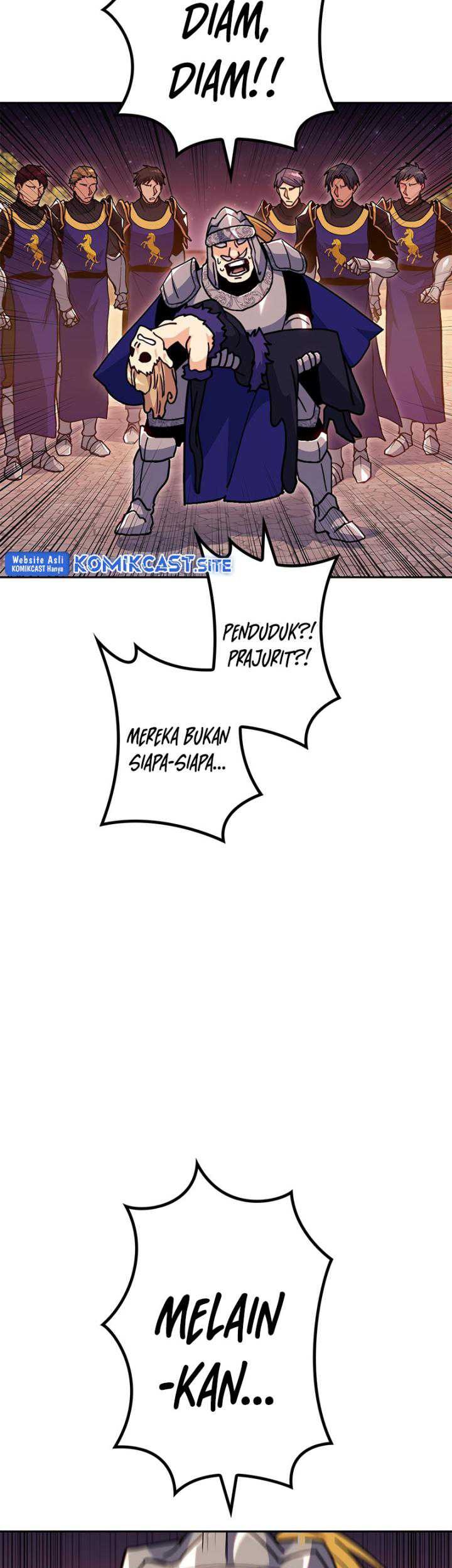 White Dragon Duke: Pendragon Chapter 74 - halaman 43