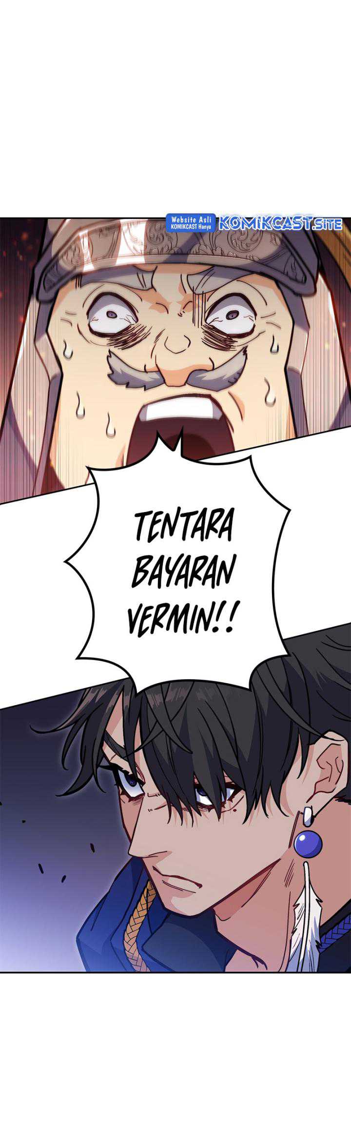 White Dragon Duke: Pendragon Chapter 74 - halaman 45