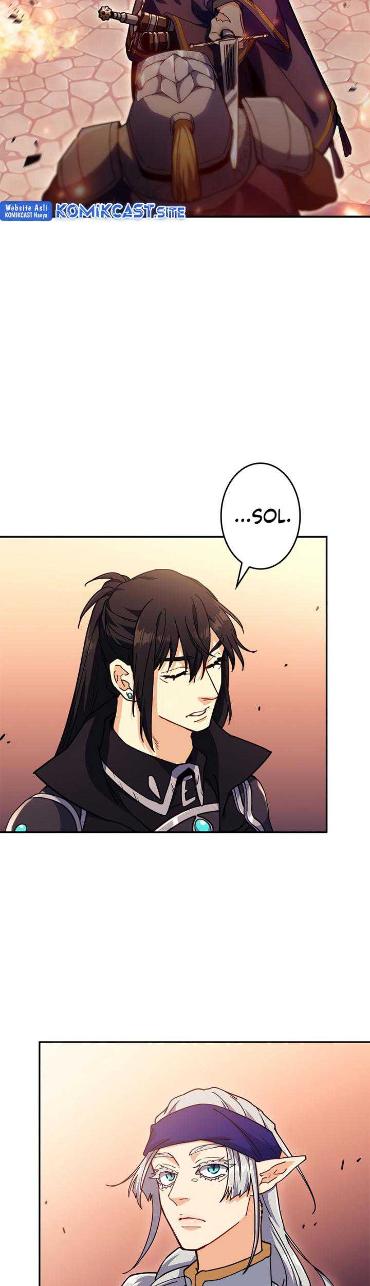 White Dragon Duke: Pendragon Chapter 74 - halaman 50