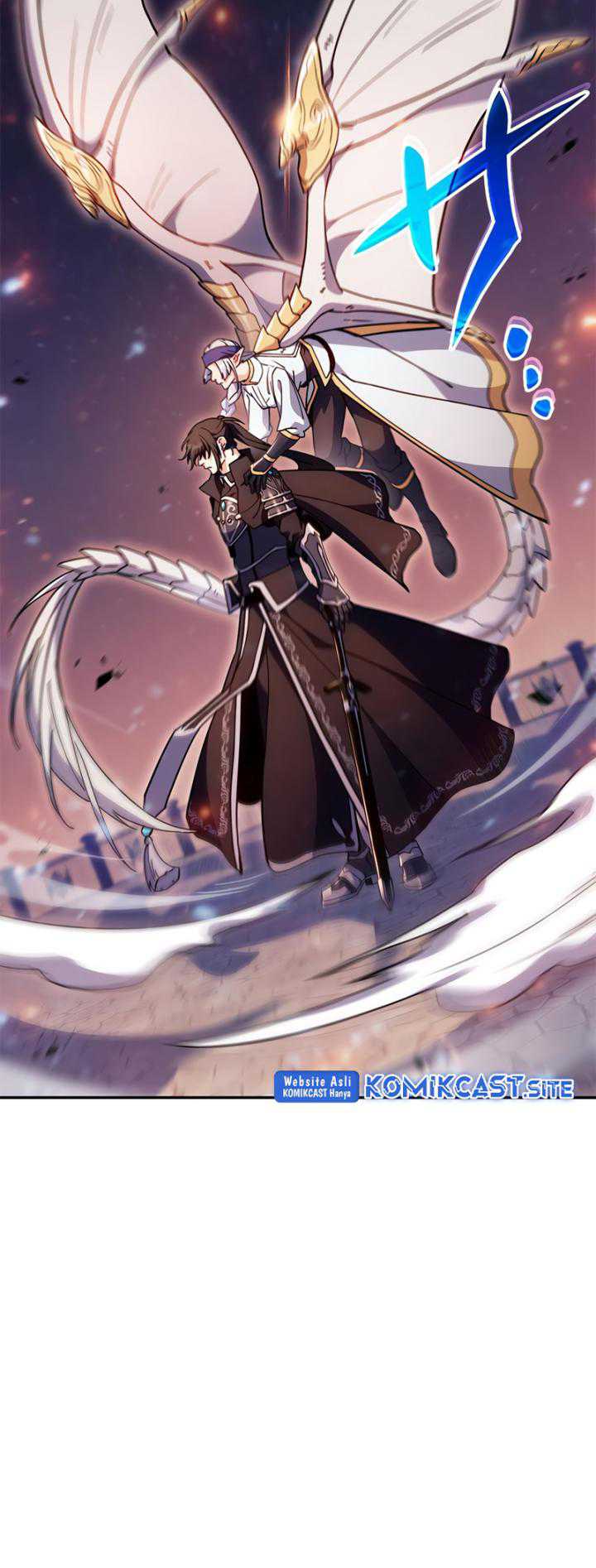 White Dragon Duke: Pendragon Chapter 74 - halaman 52