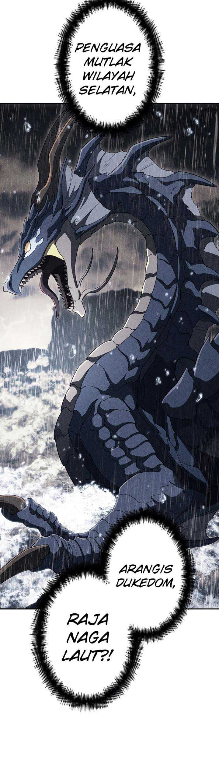White Dragon Duke: Pendragon Chapter 74 - halaman 6