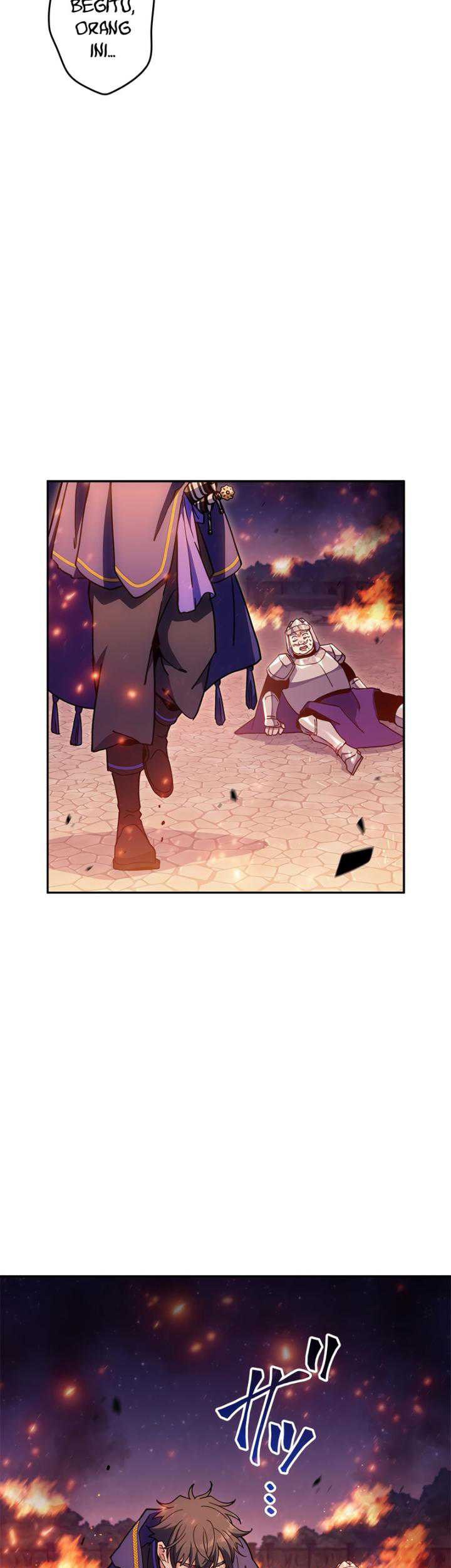 White Dragon Duke: Pendragon Chapter 74 - halaman 69