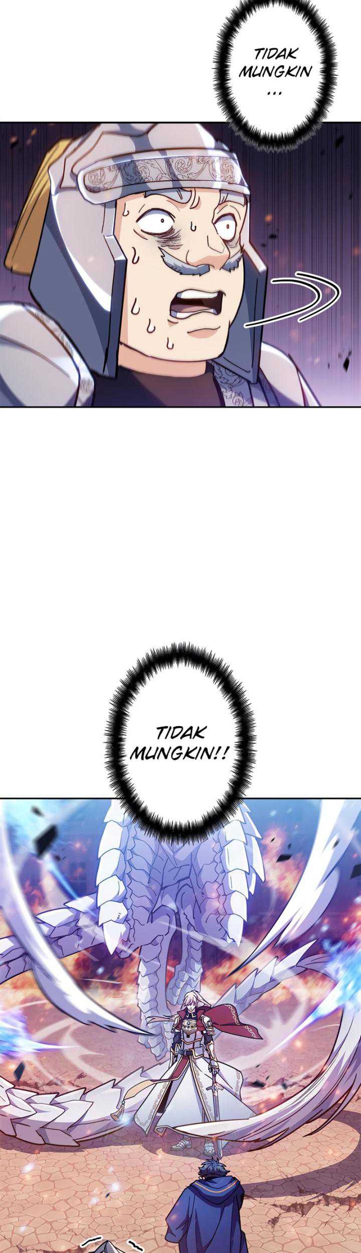 White Dragon Duke: Pendragon Chapter 74 - halaman 71