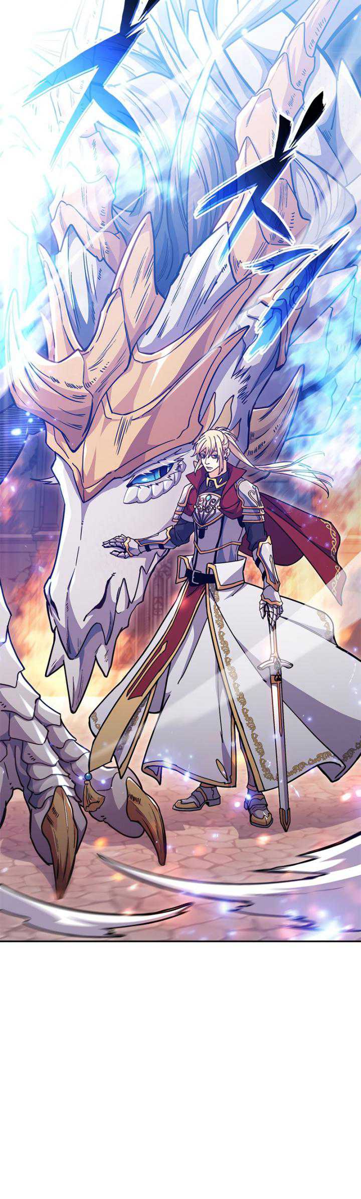 White Dragon Duke: Pendragon Chapter 74 - halaman 73