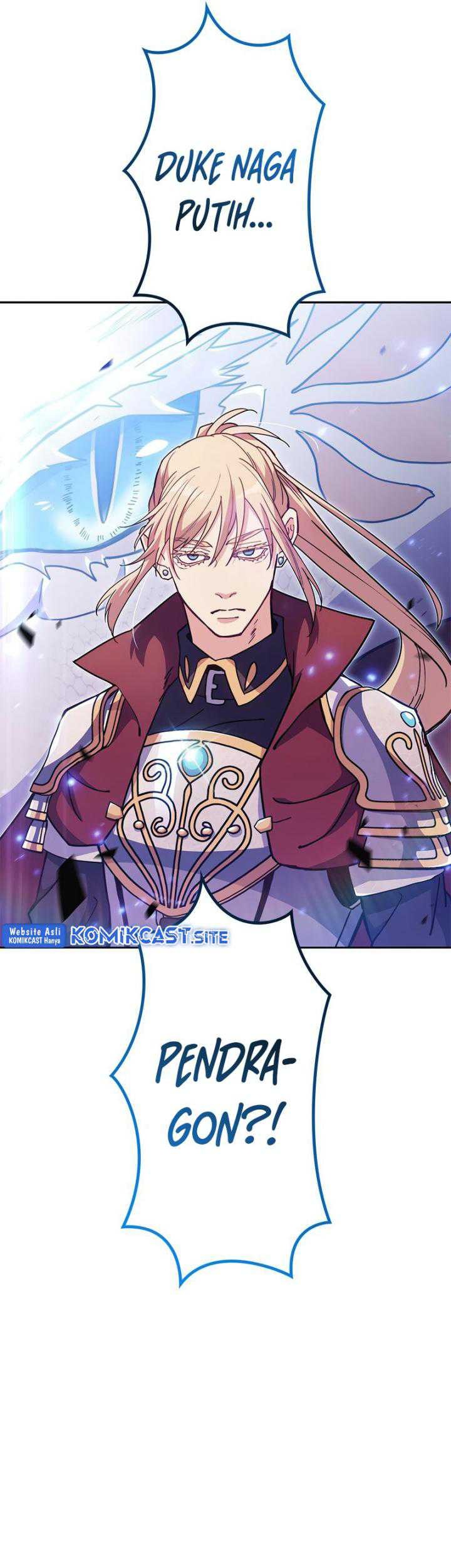White Dragon Duke: Pendragon Chapter 74 - halaman 74