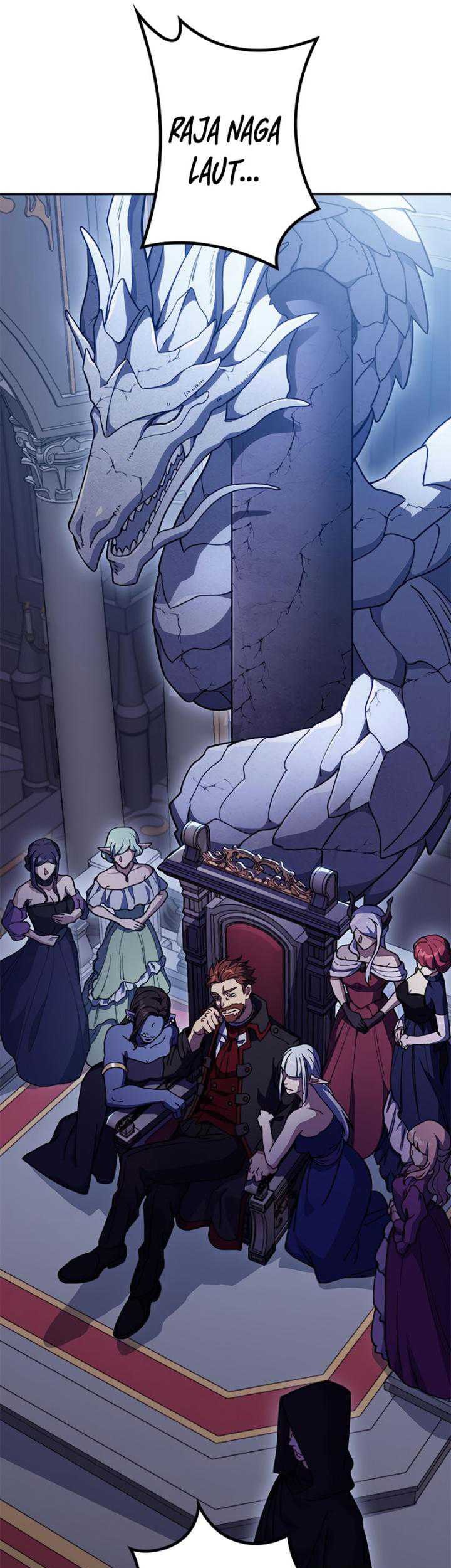 White Dragon Duke: Pendragon Chapter 75 - halaman 102