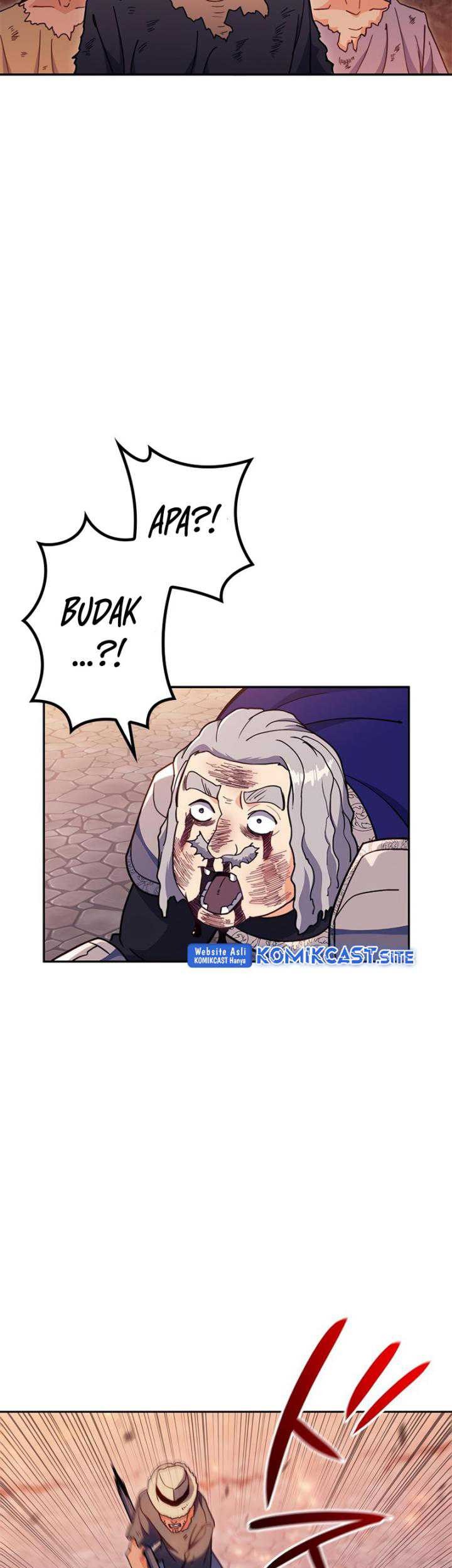 White Dragon Duke: Pendragon Chapter 75 - halaman 18