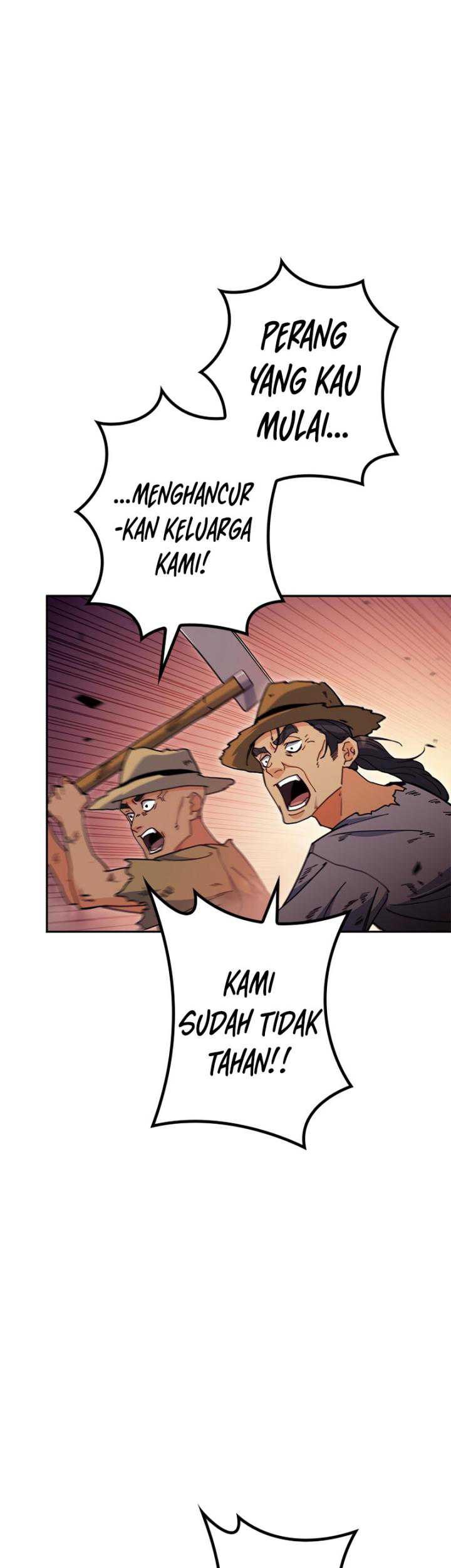 White Dragon Duke: Pendragon Chapter 75 - halaman 20