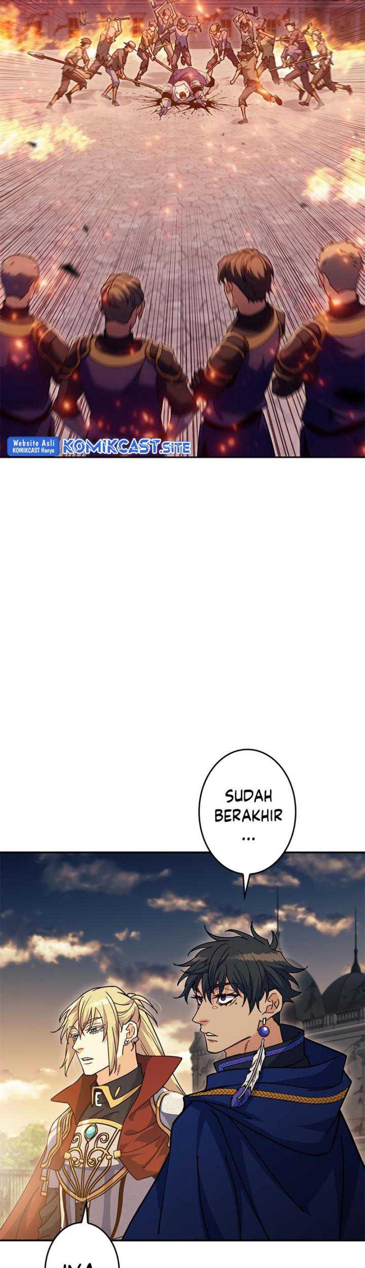 White Dragon Duke: Pendragon Chapter 75 - halaman 24