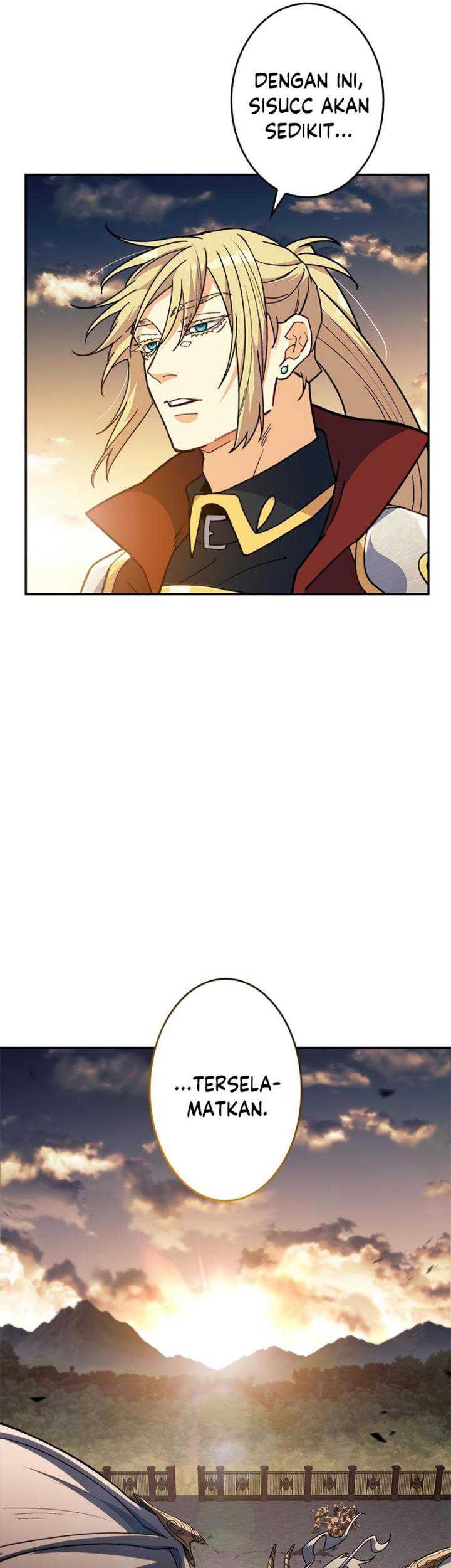 White Dragon Duke: Pendragon Chapter 75 - halaman 26