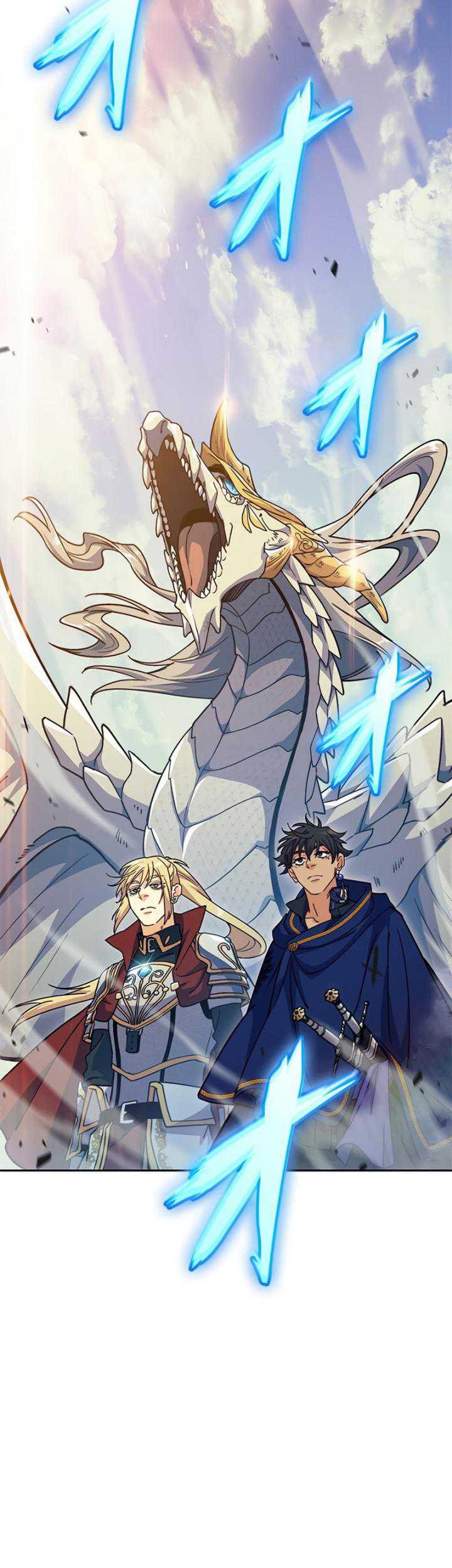 White Dragon Duke: Pendragon Chapter 75 - halaman 28
