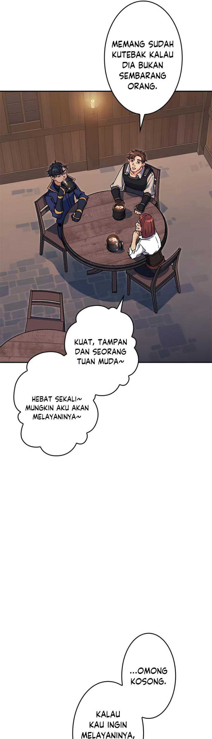 White Dragon Duke: Pendragon Chapter 75 - halaman 32