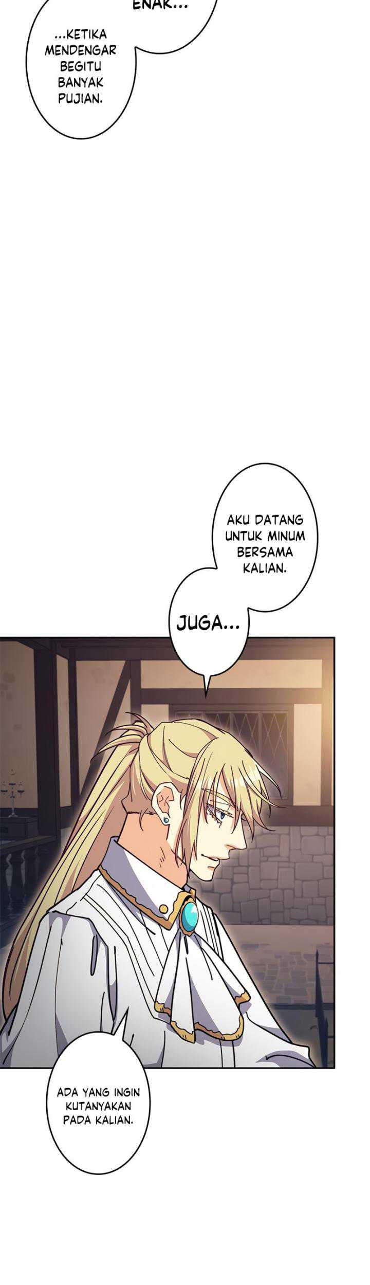 White Dragon Duke: Pendragon Chapter 75 - halaman 39