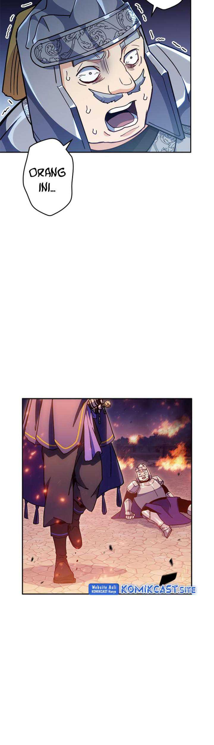 White Dragon Duke: Pendragon Chapter 75 - halaman 4