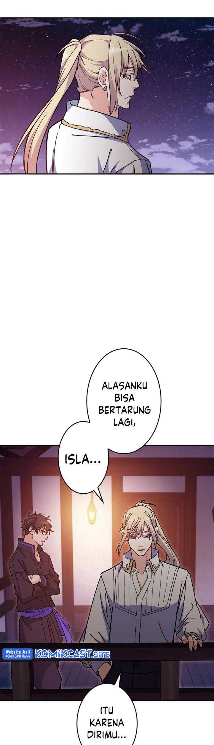 White Dragon Duke: Pendragon Chapter 75 - halaman 43