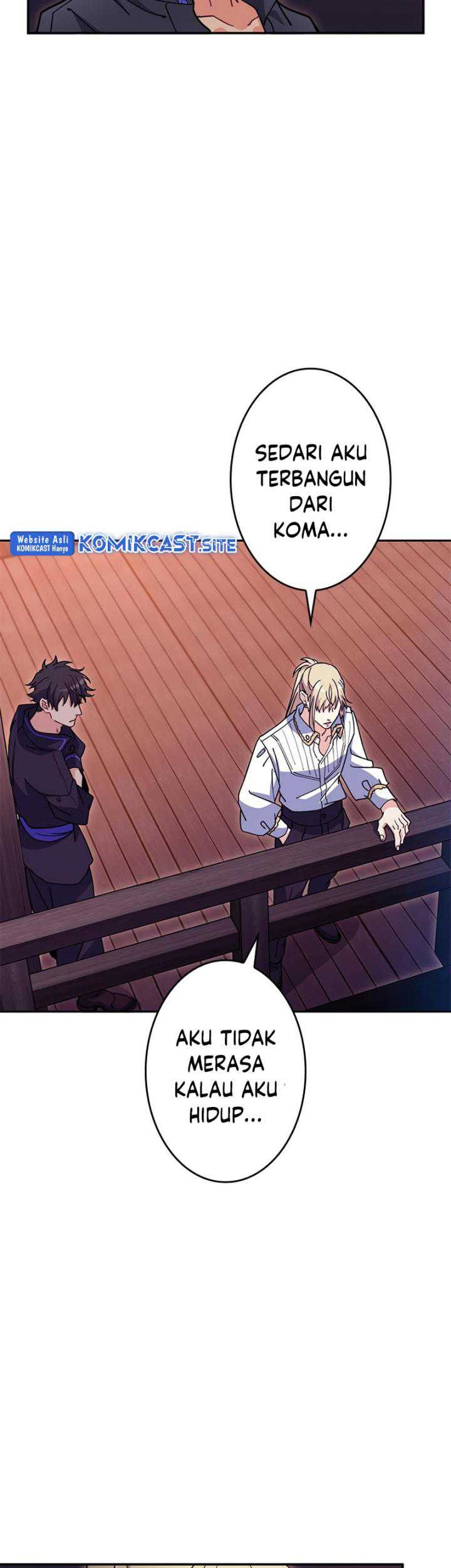 White Dragon Duke: Pendragon Chapter 75 - halaman 45