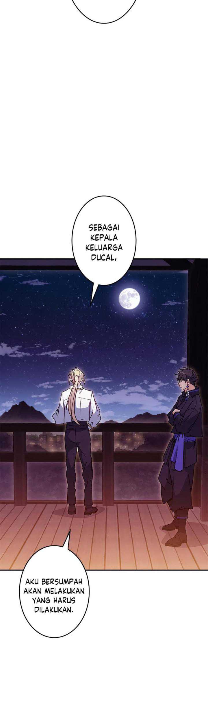 White Dragon Duke: Pendragon Chapter 75 - halaman 51