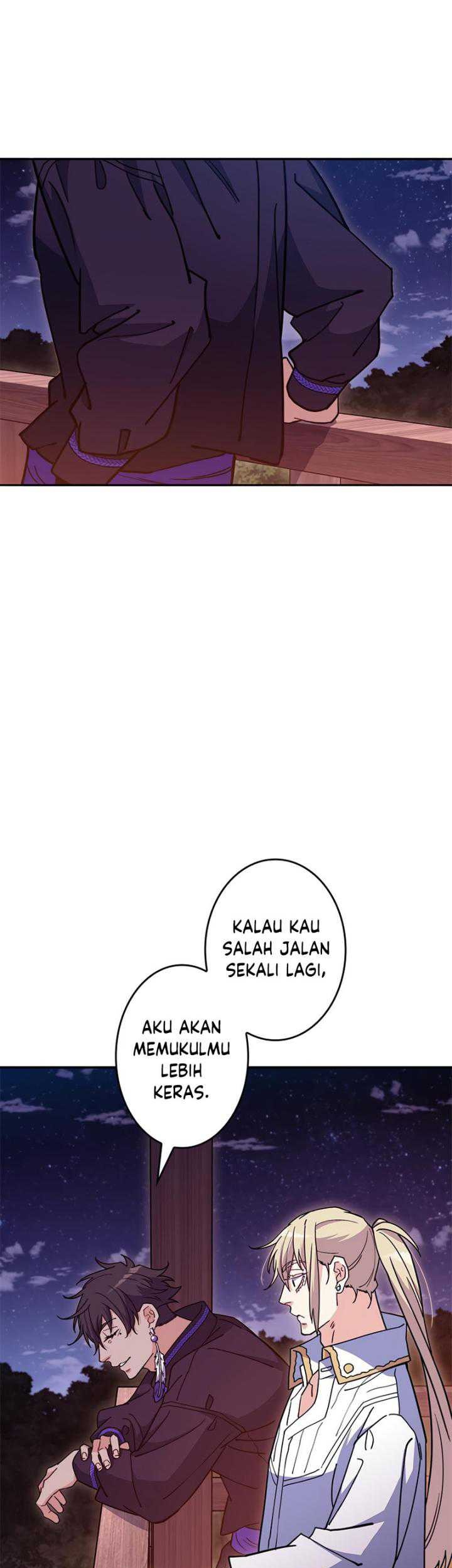White Dragon Duke: Pendragon Chapter 75 - halaman 53