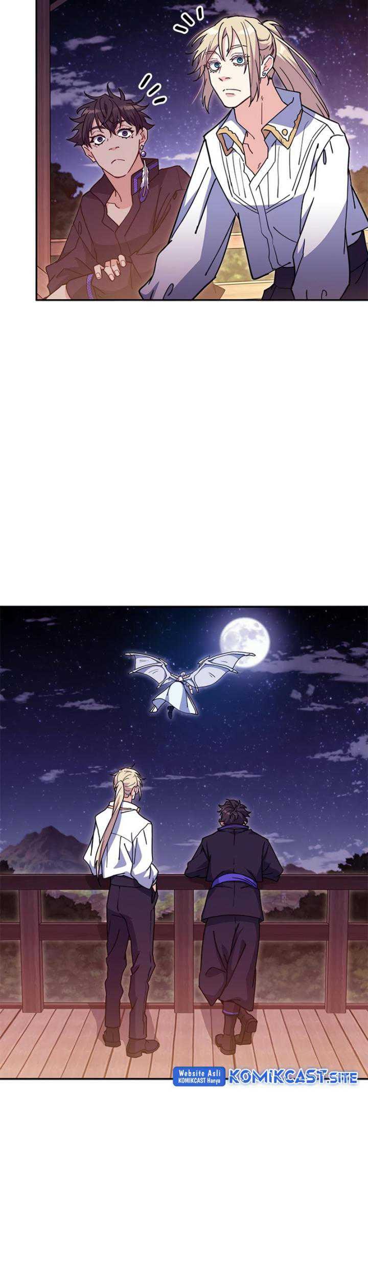 White Dragon Duke: Pendragon Chapter 75 - halaman 57
