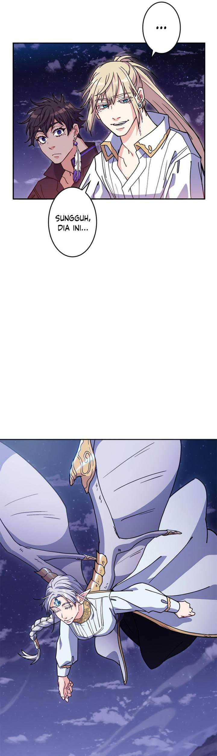 White Dragon Duke: Pendragon Chapter 75 - halaman 61