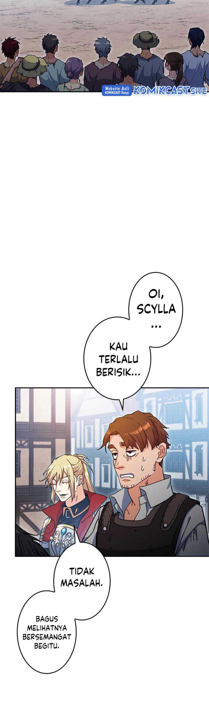 White Dragon Duke: Pendragon Chapter 75 - halaman 71