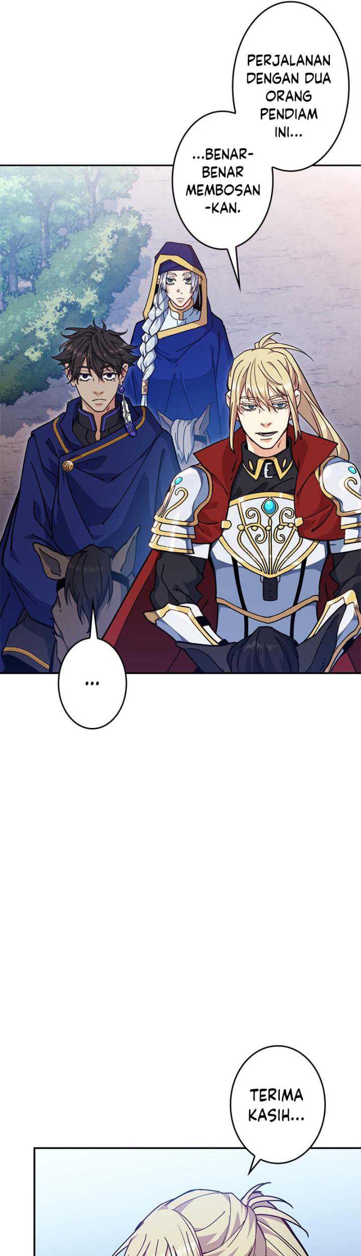 White Dragon Duke: Pendragon Chapter 75 - halaman 73