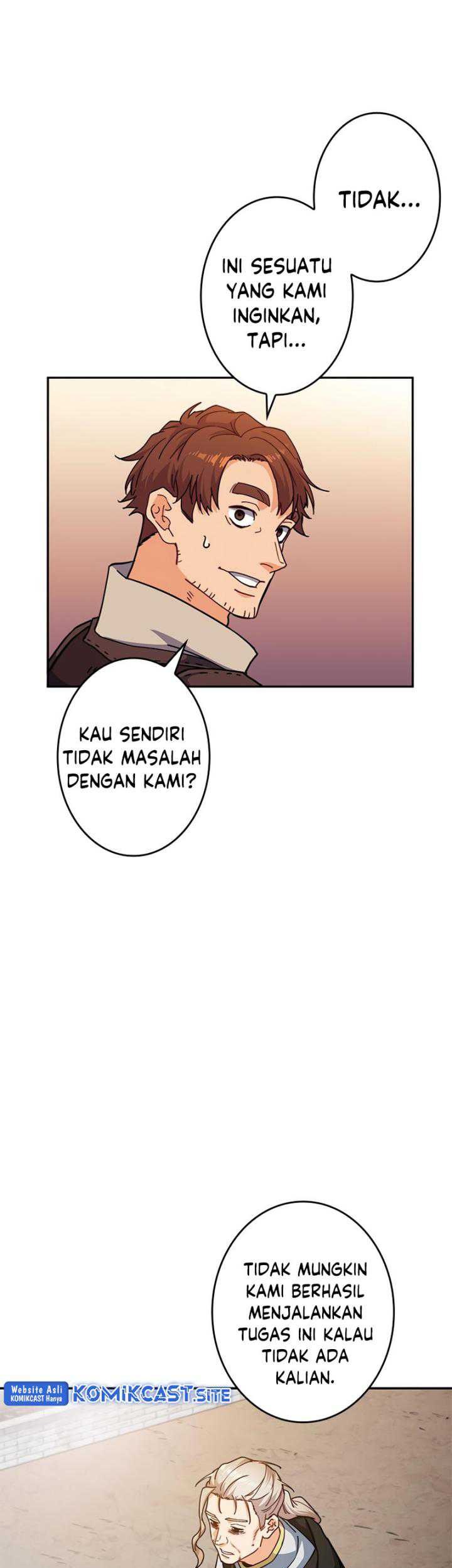 White Dragon Duke: Pendragon Chapter 75 - halaman 75