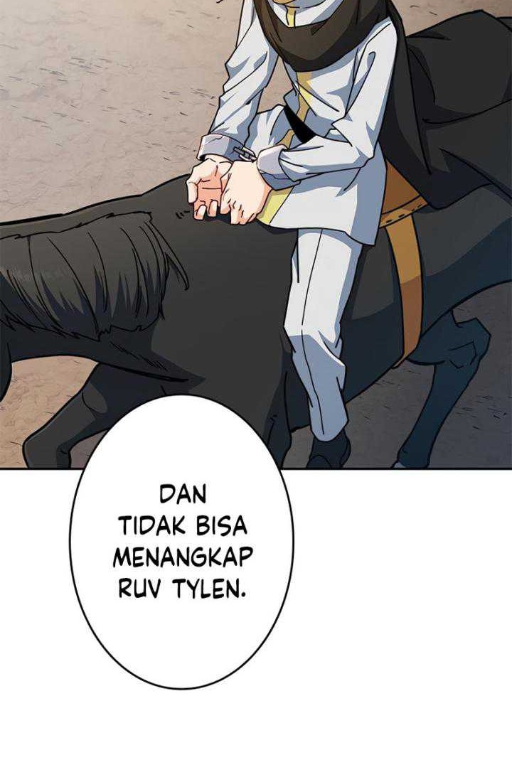 White Dragon Duke: Pendragon Chapter 75 - halaman 76