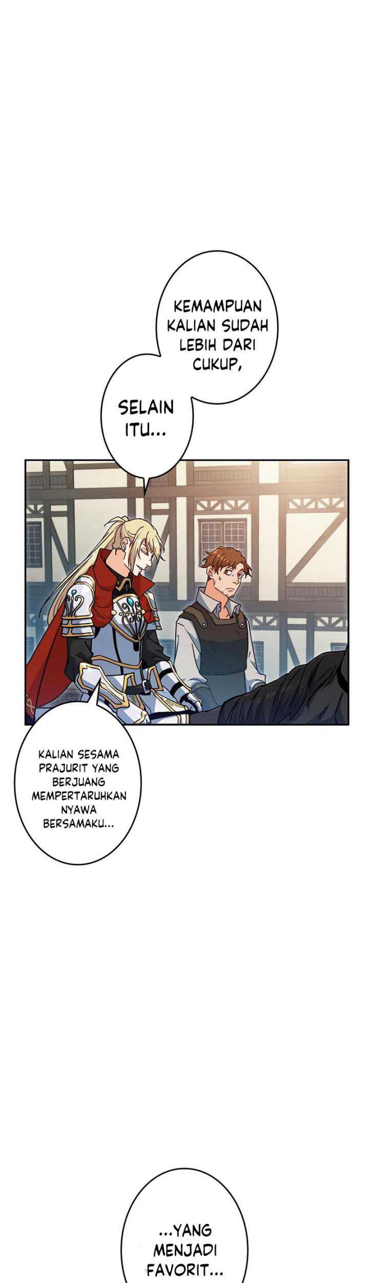 White Dragon Duke: Pendragon Chapter 75 - halaman 77
