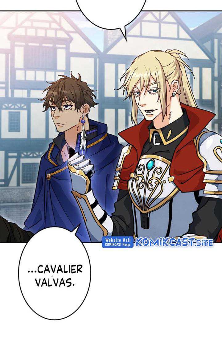 White Dragon Duke: Pendragon Chapter 75 - halaman 78