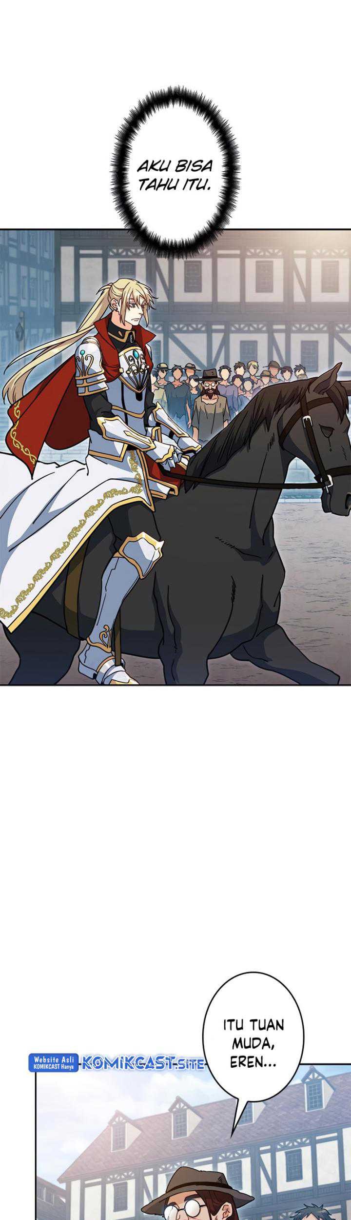 White Dragon Duke: Pendragon Chapter 75 - halaman 85