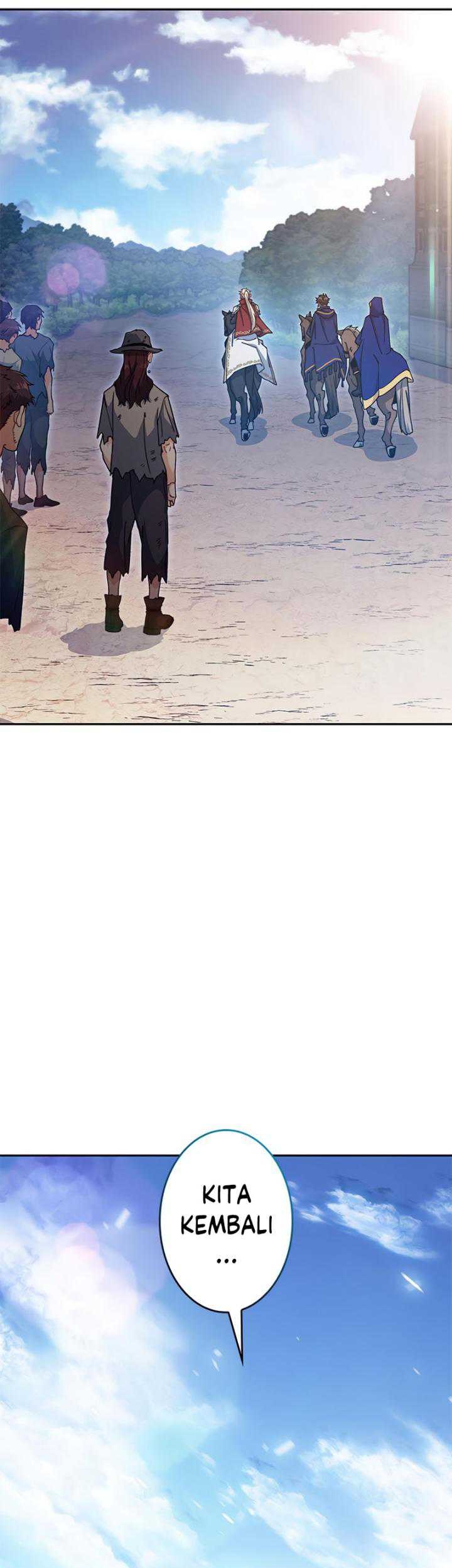 White Dragon Duke: Pendragon Chapter 75 - halaman 91