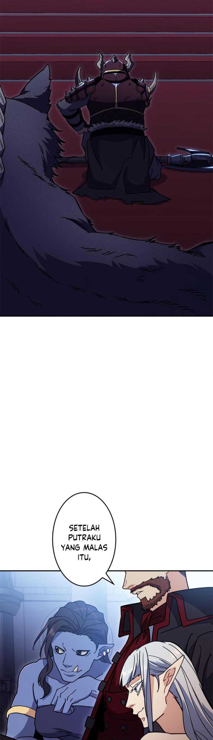 White Dragon Duke: Pendragon Chapter 75 - halaman 95