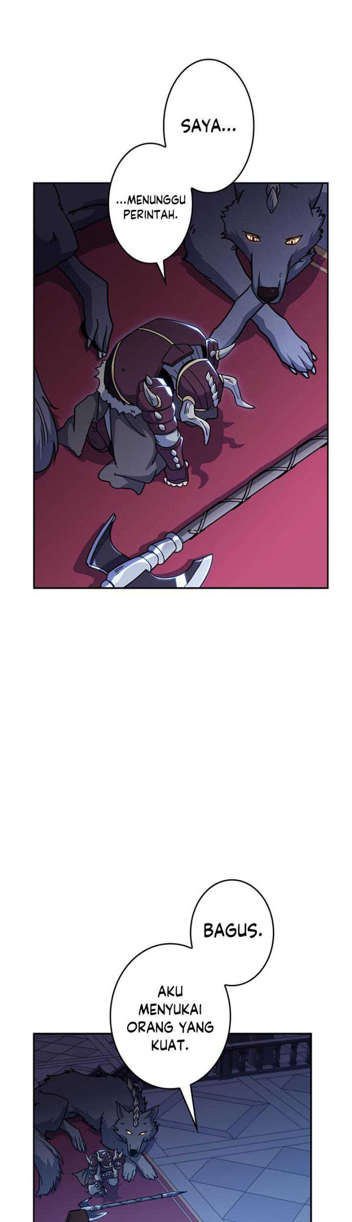 White Dragon Duke: Pendragon Chapter 75 - halaman 97