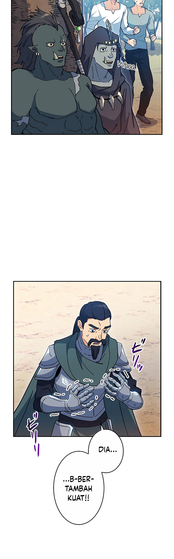 White Dragon Duke: Pendragon Chapter 76 - halaman 11
