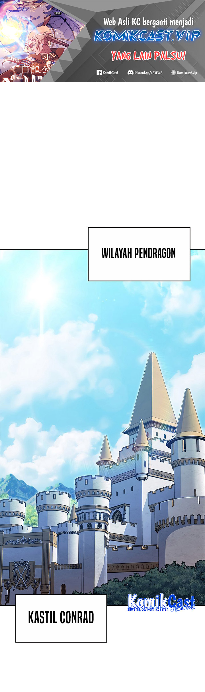 White Dragon Duke: Pendragon Chapter 76 - halaman 2