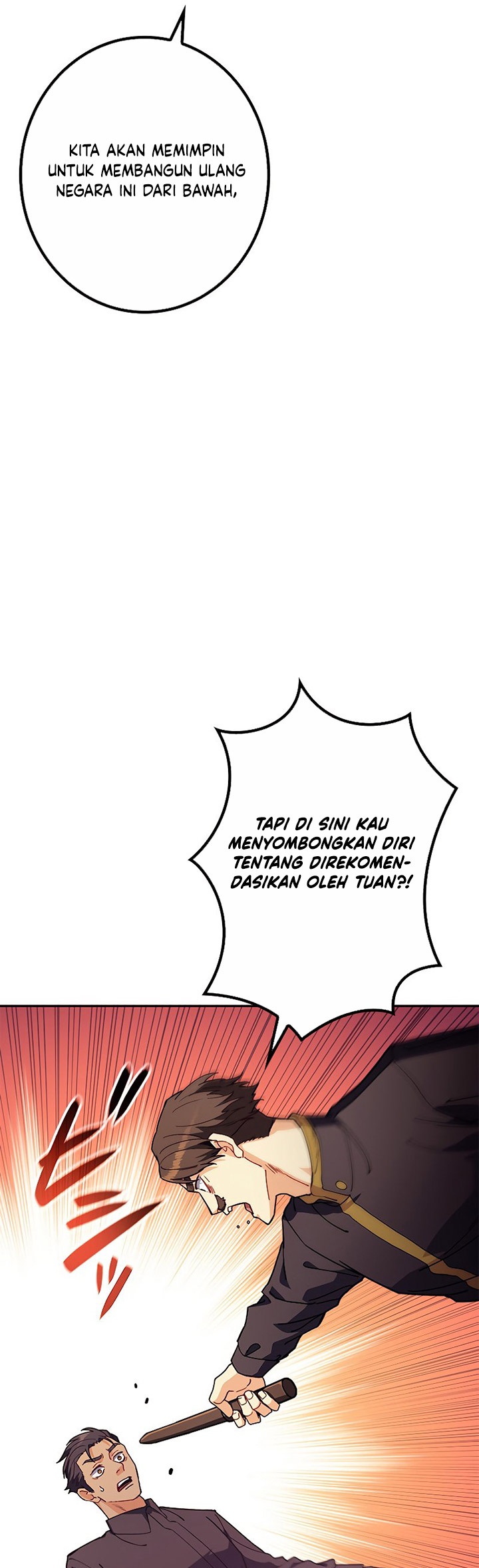 White Dragon Duke: Pendragon Chapter 76 - halaman 22