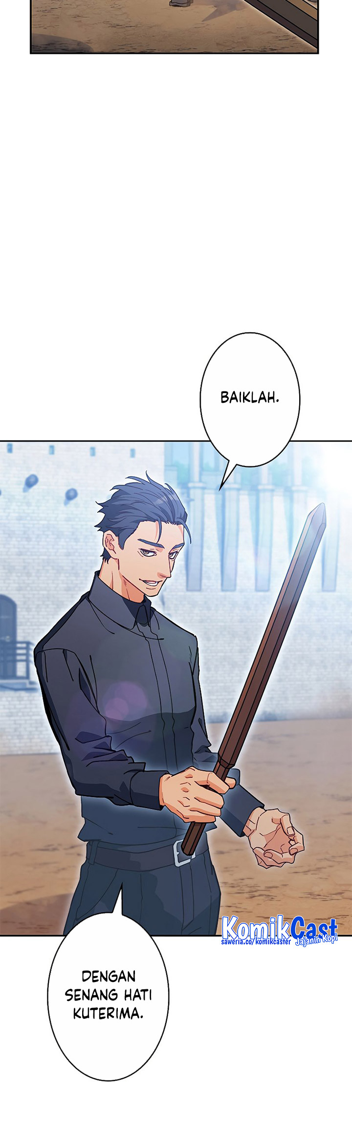 White Dragon Duke: Pendragon Chapter 76 - halaman 28
